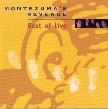 Best of Live封面
