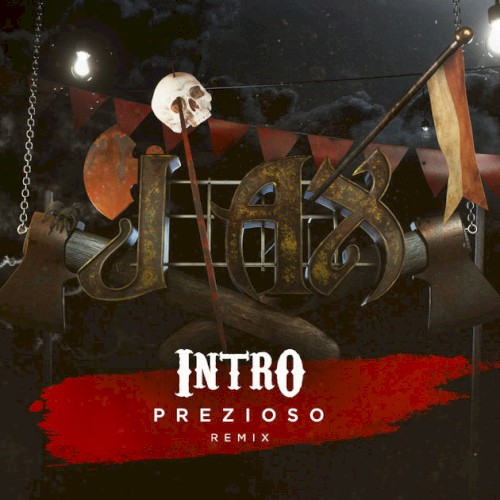 Intro (Prezioso remix)封面