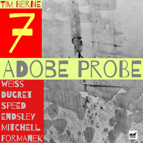 Tim Berne 7 Adobe Probe封面