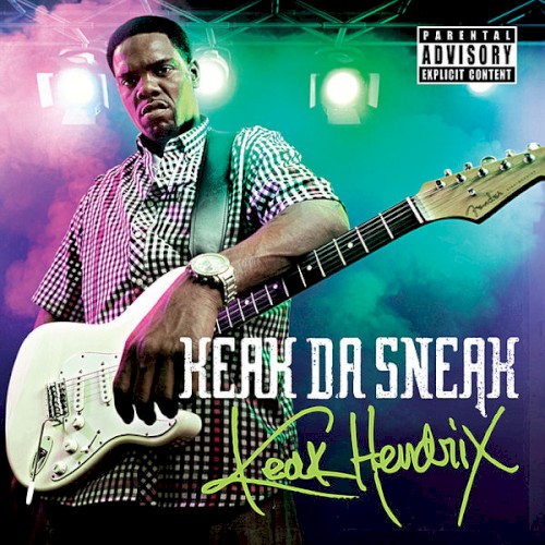 Keak Hendrix封面