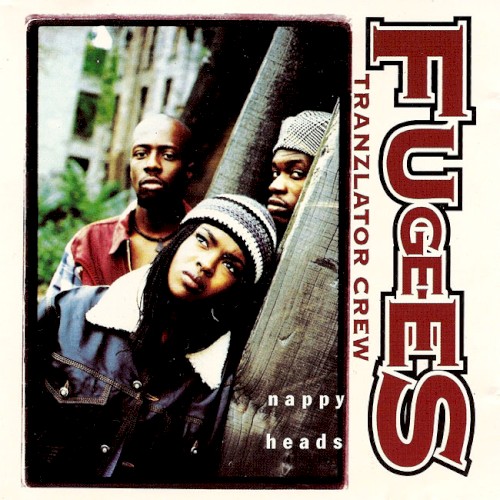 Nappy Heads封面