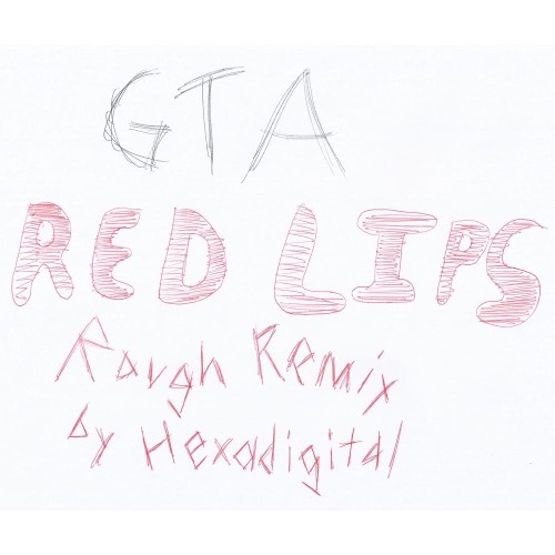 Red Lips (Hexadigital's Rough Remix)封面