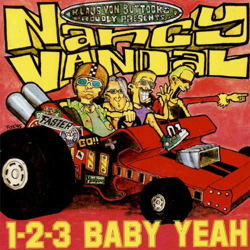 1-2-3 Baby Yeah封面