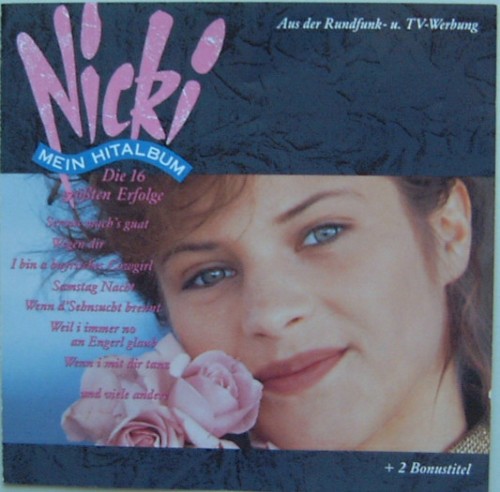 Mein Hitalbum封面