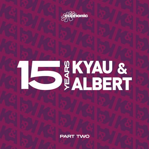 15 Years, Part Two封面