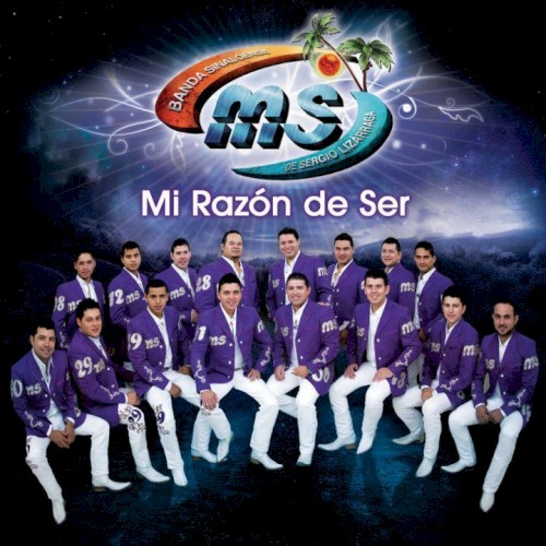 Mi razón de ser封面