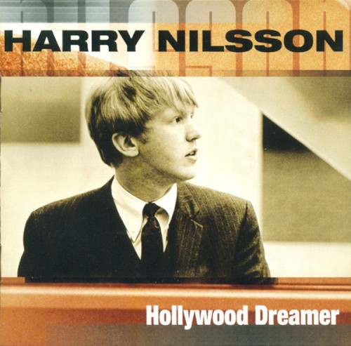Hollywood Dreamer封面