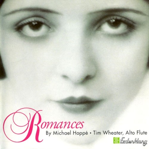 The Yearning: Romances for Alto Flute封面