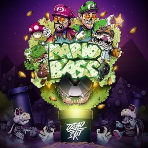 Mario Bass封面