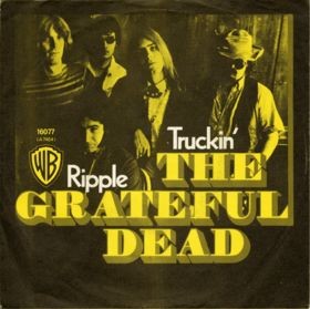 Truckin’封面