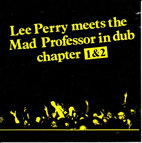 Lee Perry Meets The Mad Professor封面