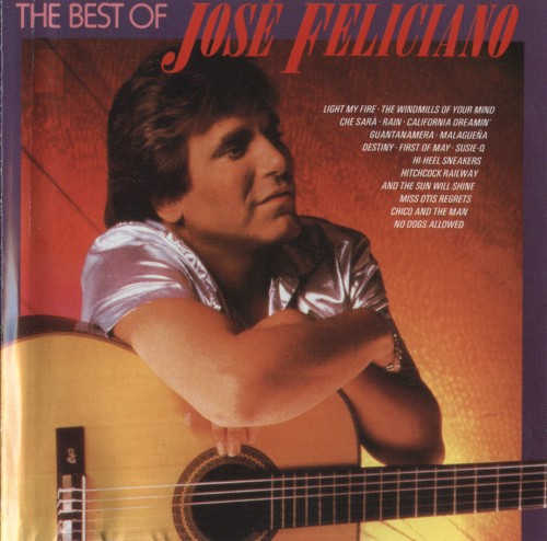 The Best of José Feliciano封面