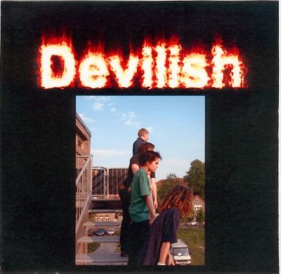 Devilish封面