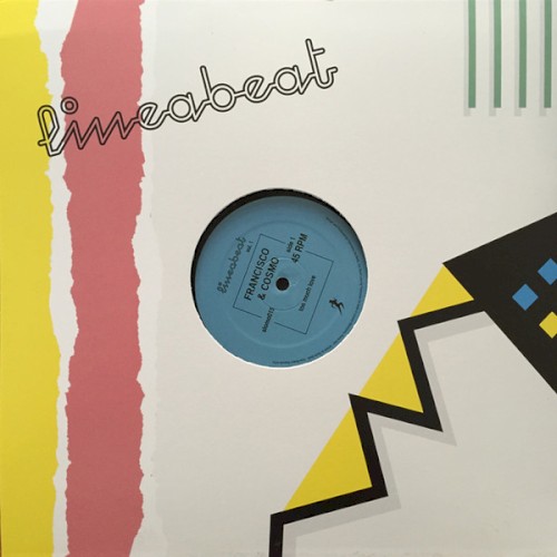 Lineabeat Vol. 1封面