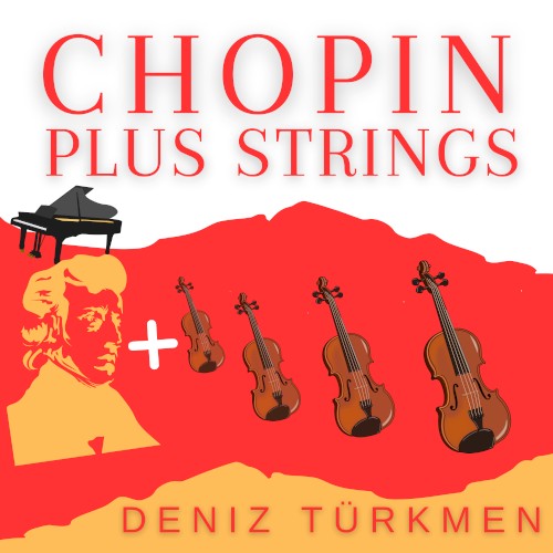 Chopin Plus Strings封面