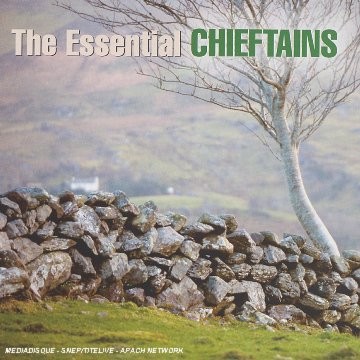 The Essential Chieftains封面