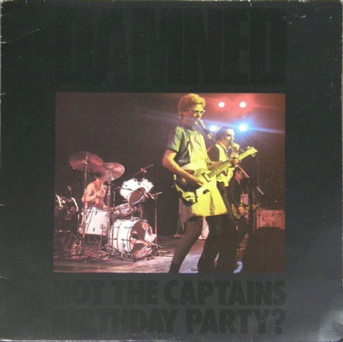 Not the Captains Birthday Party?封面