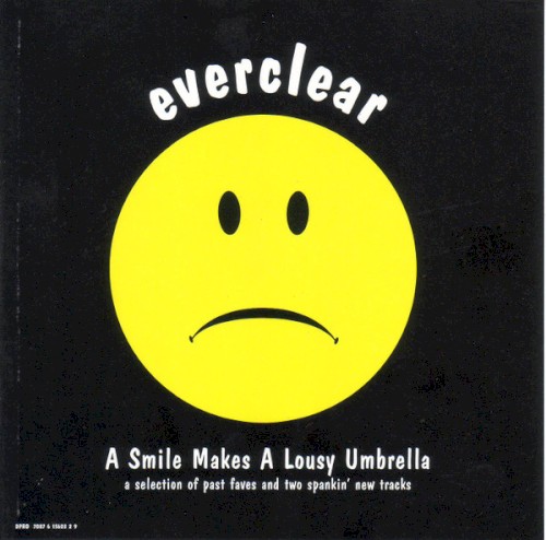 A Smile Makes a Lousy Umbrella封面