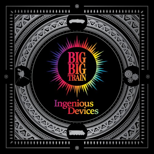 Ingenious Devices封面