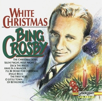 White Christmas封面