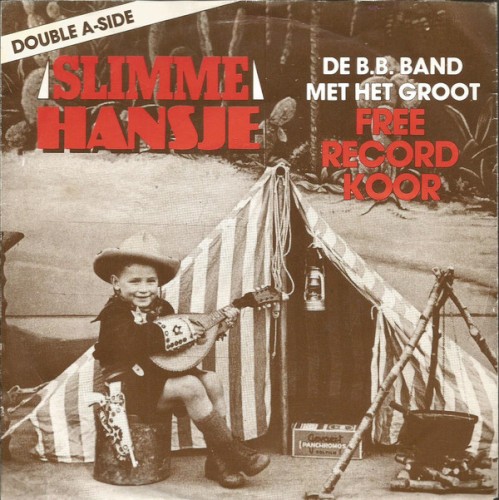 Slimme Hansje封面