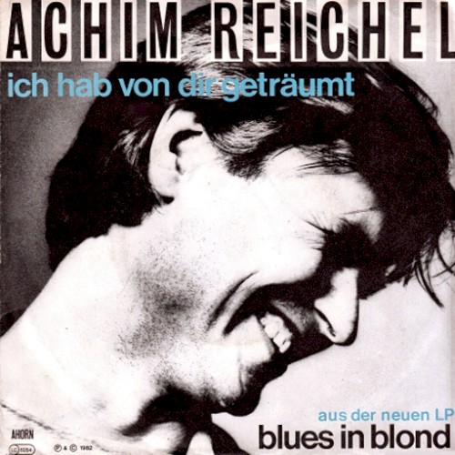 Ich hab von dir geträumt封面
