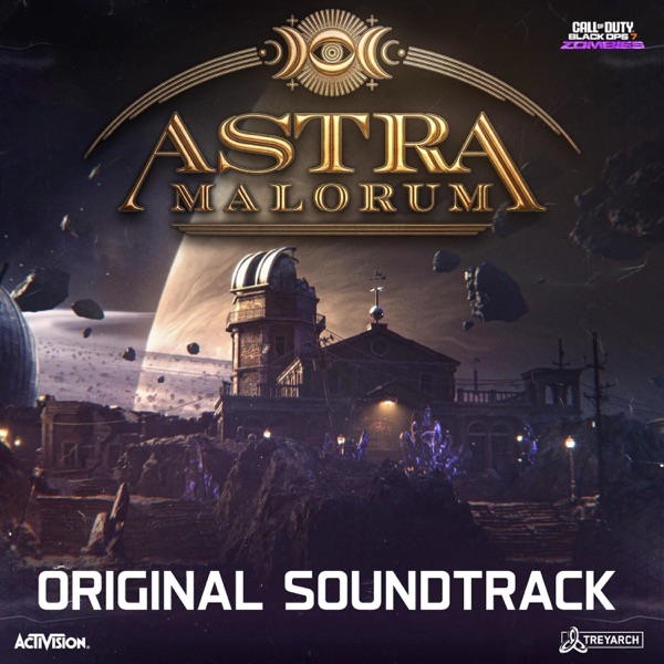 Call of Duty®: Black Ops 7 - Zombies “Astra Malorum” (Original Soundtrack)封面