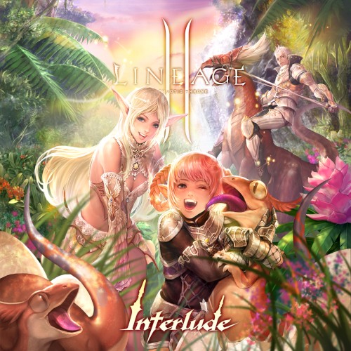 Lineage II: Interlude封面