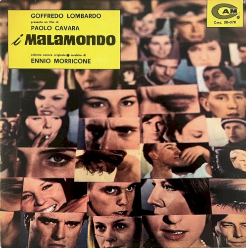 I malamondo封面