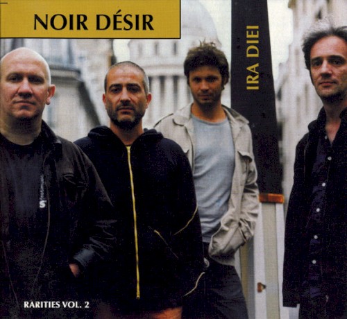Rarities, Volume 2: Ira diei封面
