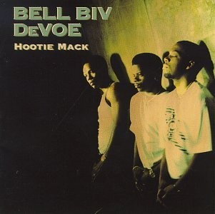 Hootie Mack封面