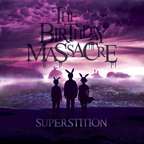 Superstition封面