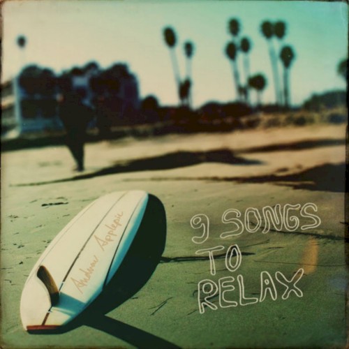 Nine Songs To Relax封面