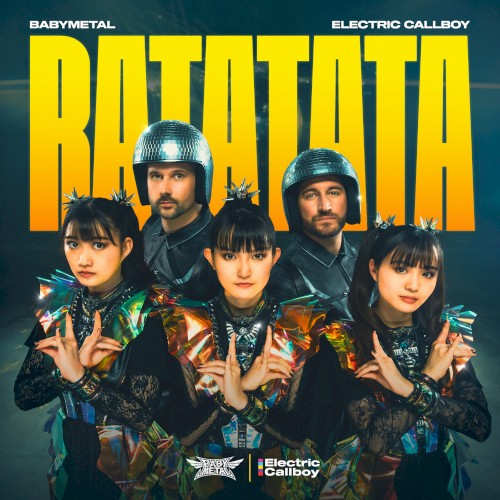 RATATATA封面