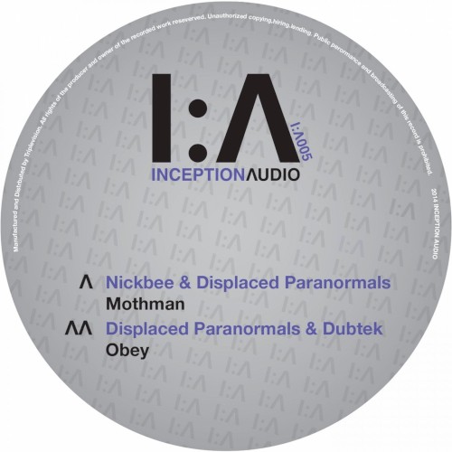 Mothman / OBEY封面