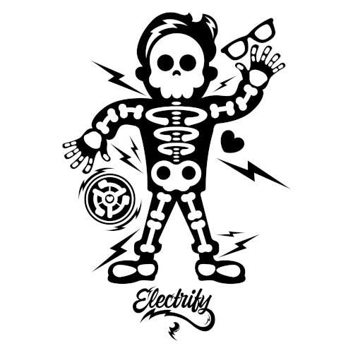 Elektrify封面
