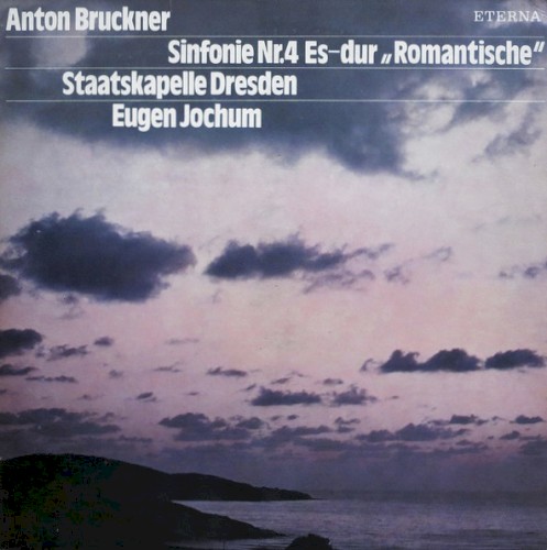 Sinfonie Nr.4 Es-dur „Romantische“封面