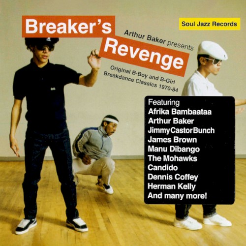 Breaker’s Revenge封面