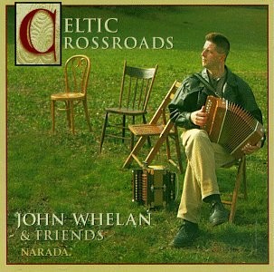Celtic Crossroads封面