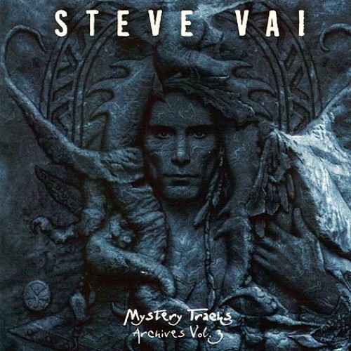 Archives, Volume 3: Mystery Tracks封面