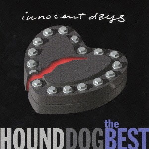 THE BEST - INNOCENT DAYS封面