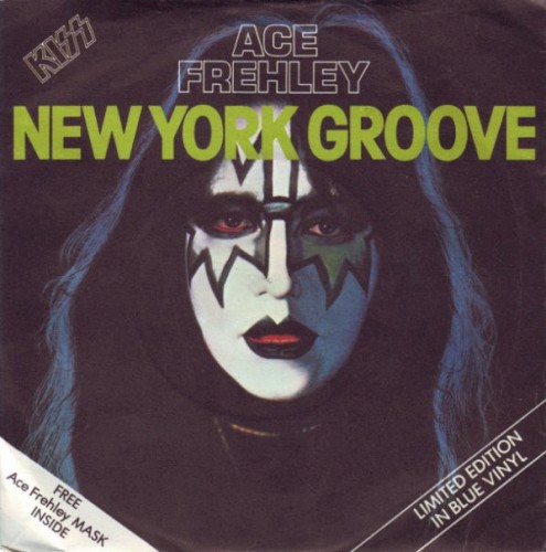 New York Groove封面