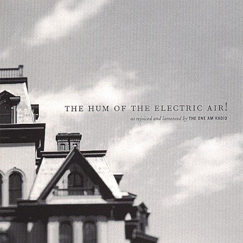 The Hum of the Electric Air!封面