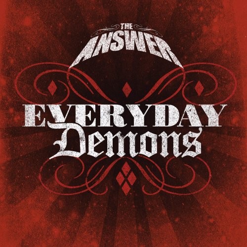 Everyday Demons封面