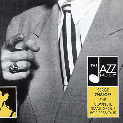 The Complete Small Group Bop Sessions封面