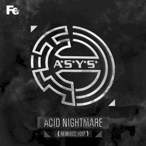 Acid Nightmare / DJ's Nightmare封面