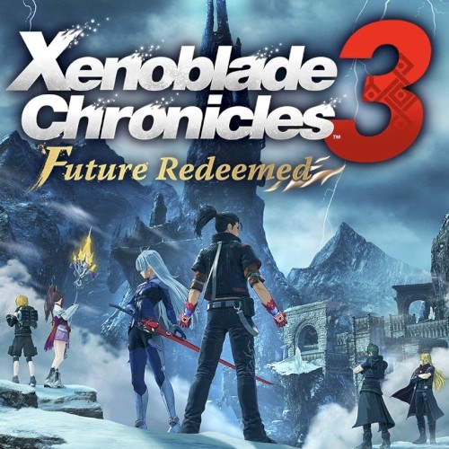 Xenoblade Chronicles 3: Future Redeemed Soundtrack封面
