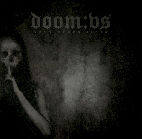 Dead Words Speak封面
