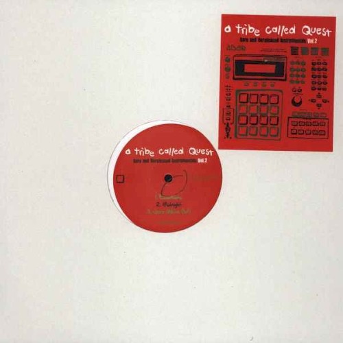 Rare and Unreleased Instrumentals Vol. 2封面