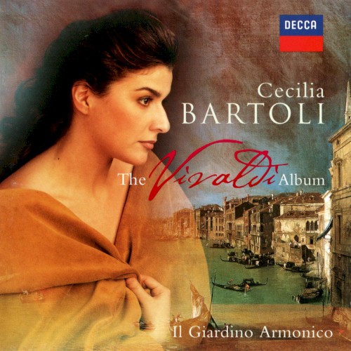 The Vivaldi Album封面